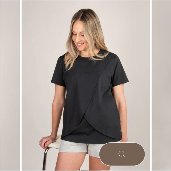 Set of 3 Bravado Nursing Tees - Picture 1 of 9